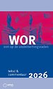 WOR Wet op de ondernemingsraden 2026