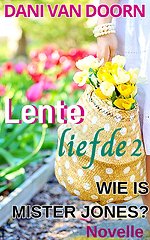 Wie is mister Jones?