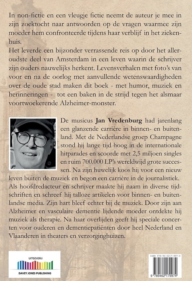 Ik zal altijd voor je blijven zingen