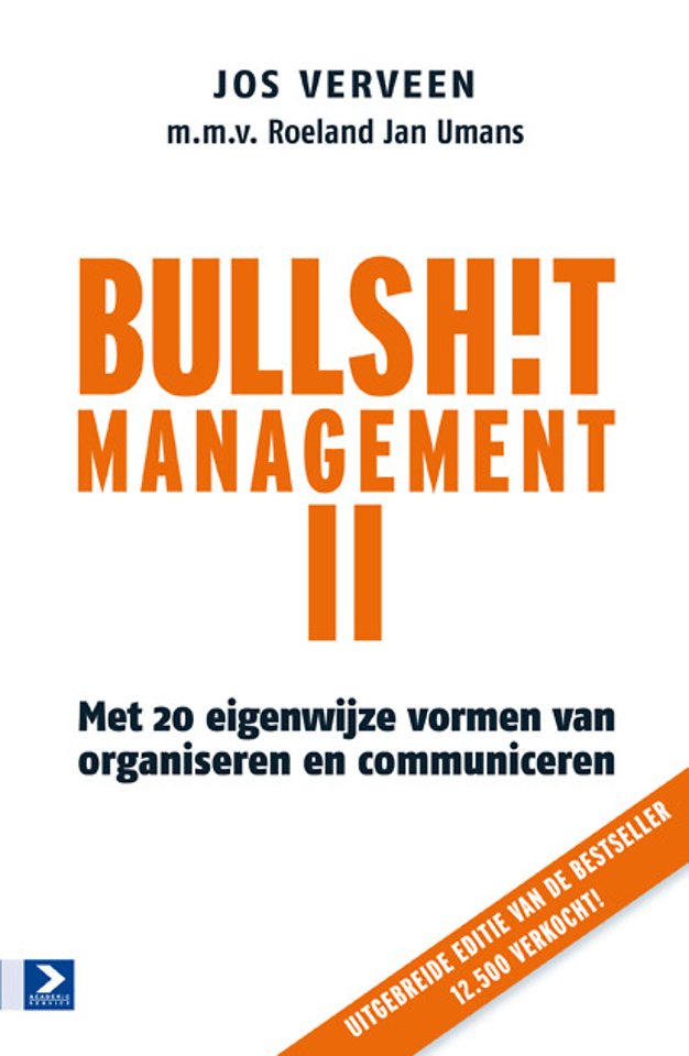 Bullshitmanagement II Bullshitmanagement II