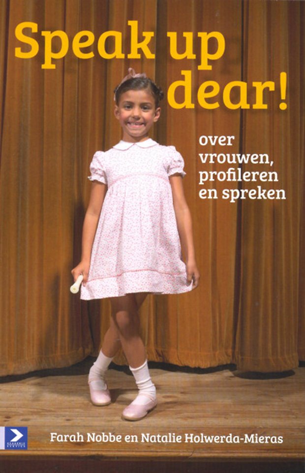 Speak up dear! Speak up dear!