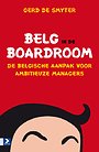 Belg in de boardroom Belg in de boardroom