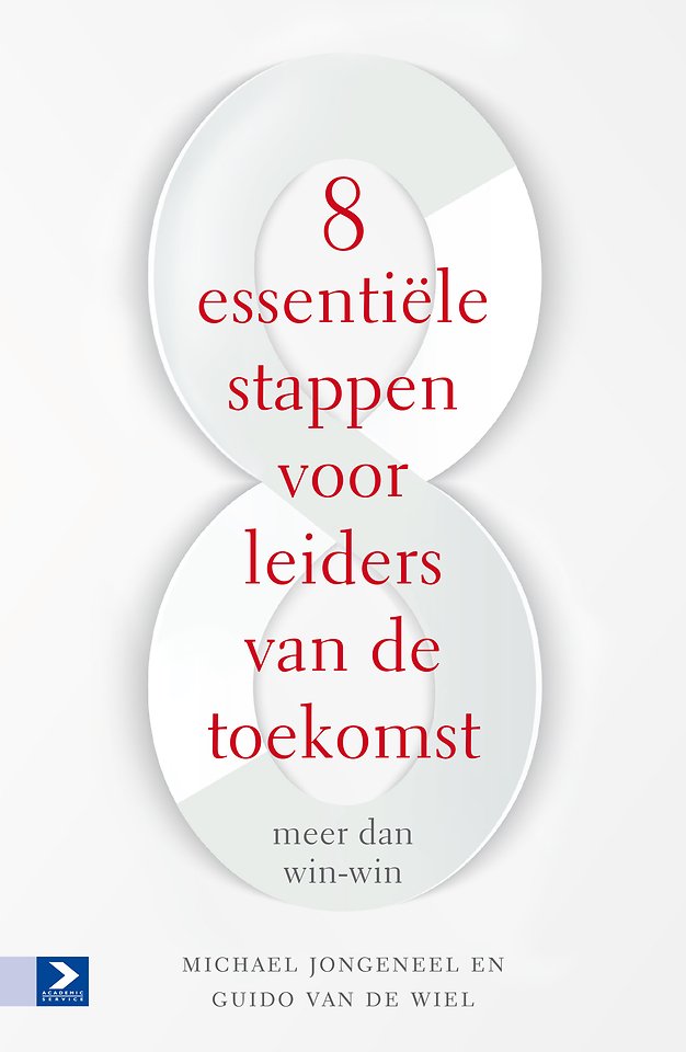 8 essentiële stappen voor leiders van de toekomst 8 essentiële stappen voor leiders van de toekomst