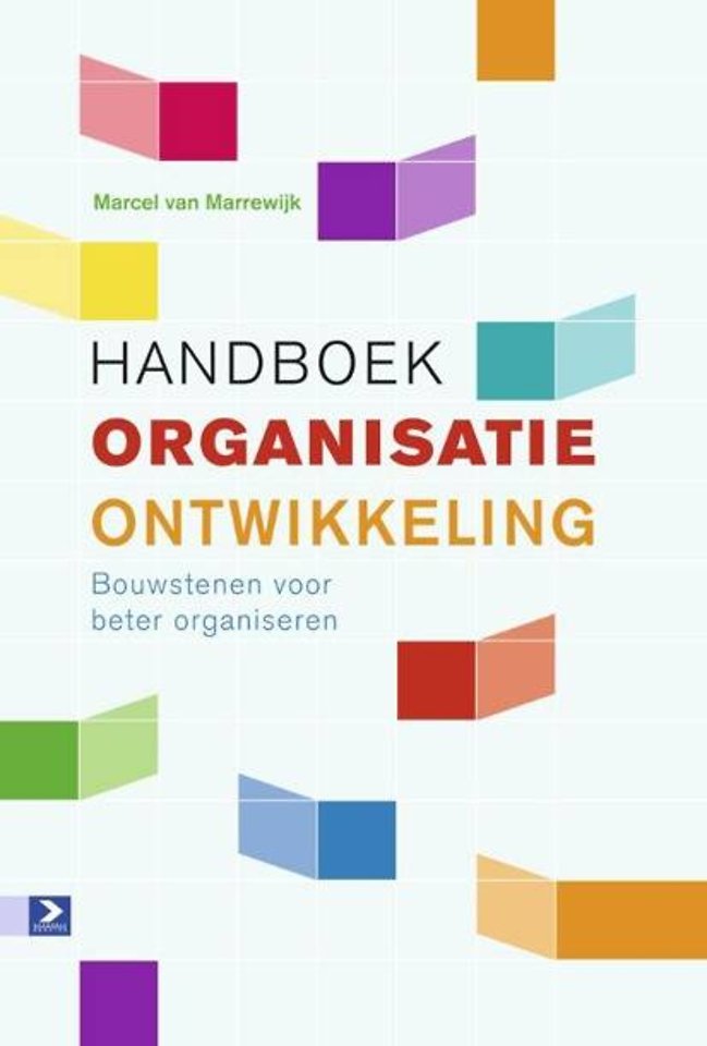 Handboek organisatieontwikkeling Handboek organisatieontwikkeling