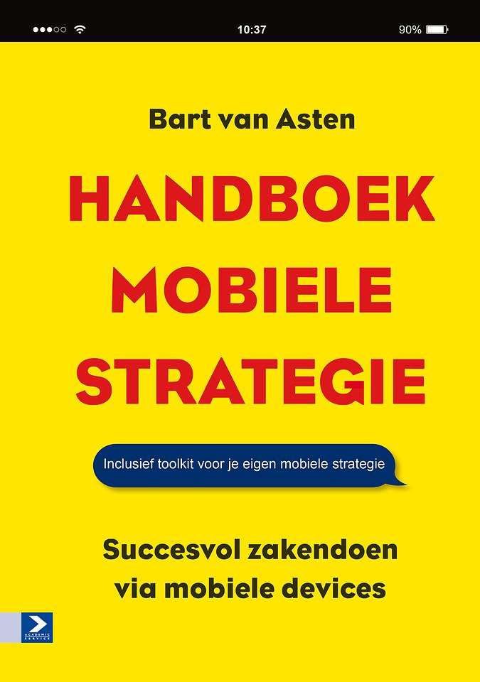 Handboek mobiele strategie Handboek mobiele strategie