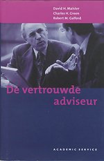 De vertrouwde adviseur