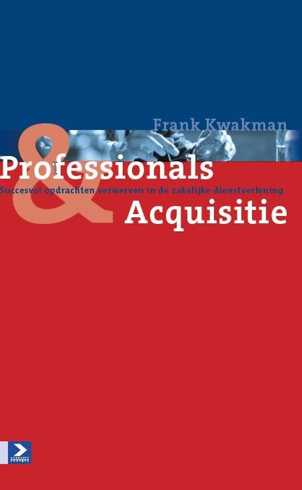Professionals & acquisitie