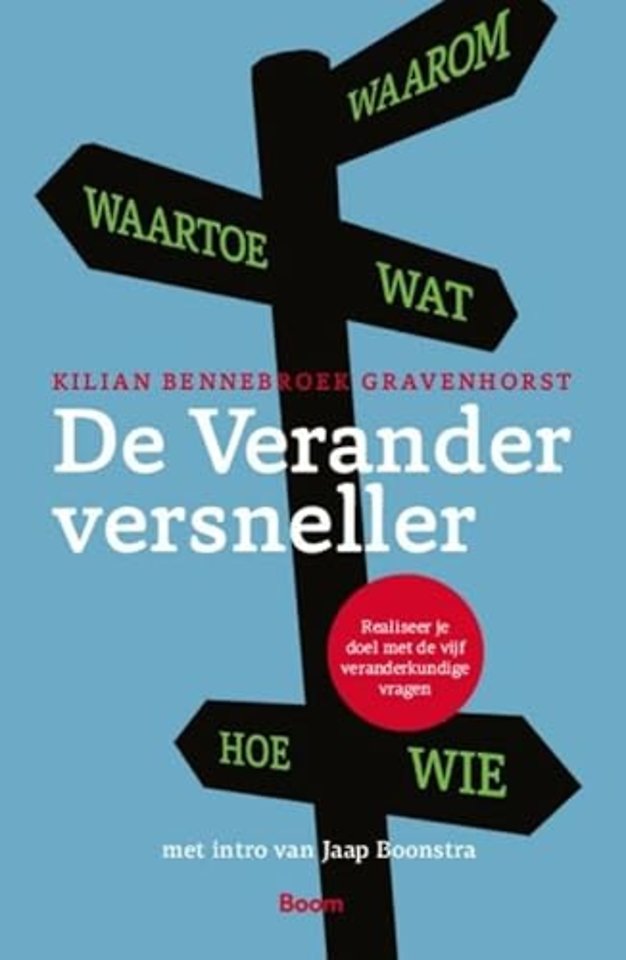 De Veranderversneller