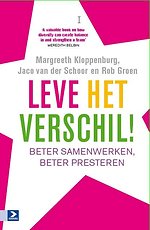 Leve het verschil!
