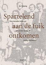 Spartelend aan de fuik ontkomen
