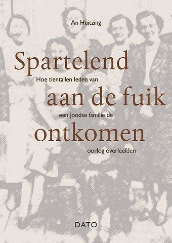 Spartelend aan de fuik ontkomen