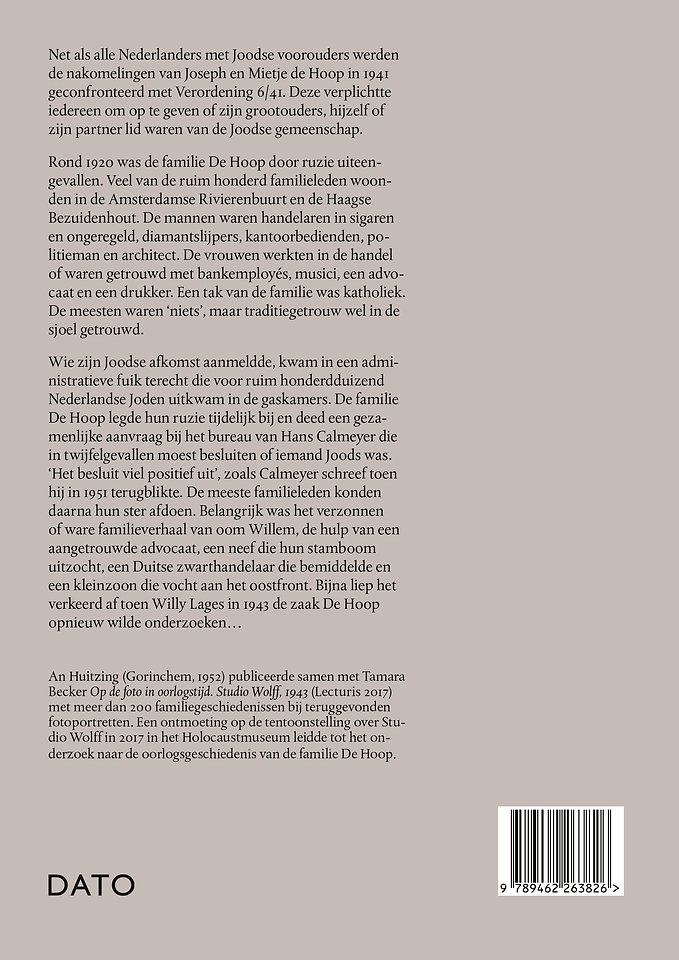 Spartelend aan de fuik ontkomen