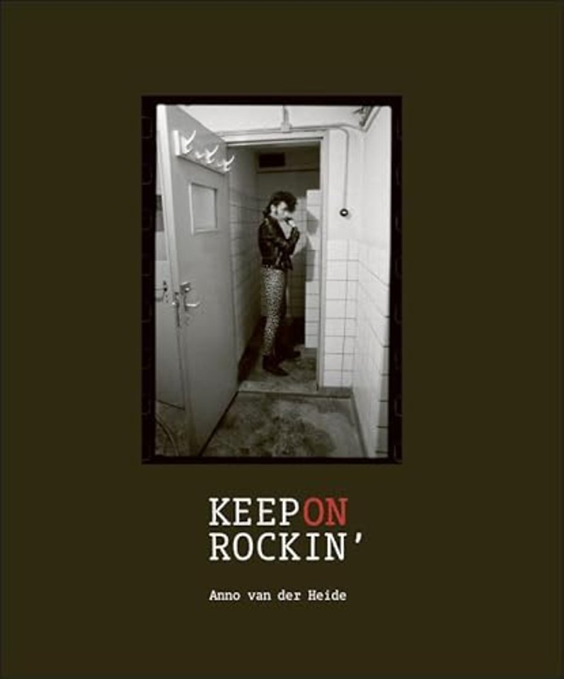 Keep on Rockin'