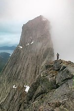 The Soul of Mountaineering