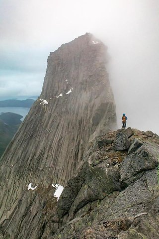 The Soul of Mountaineering