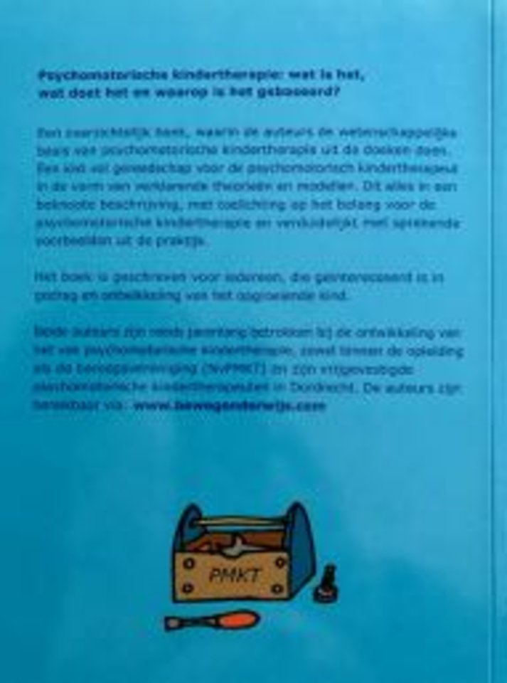 Psychomotorische kindertherapie