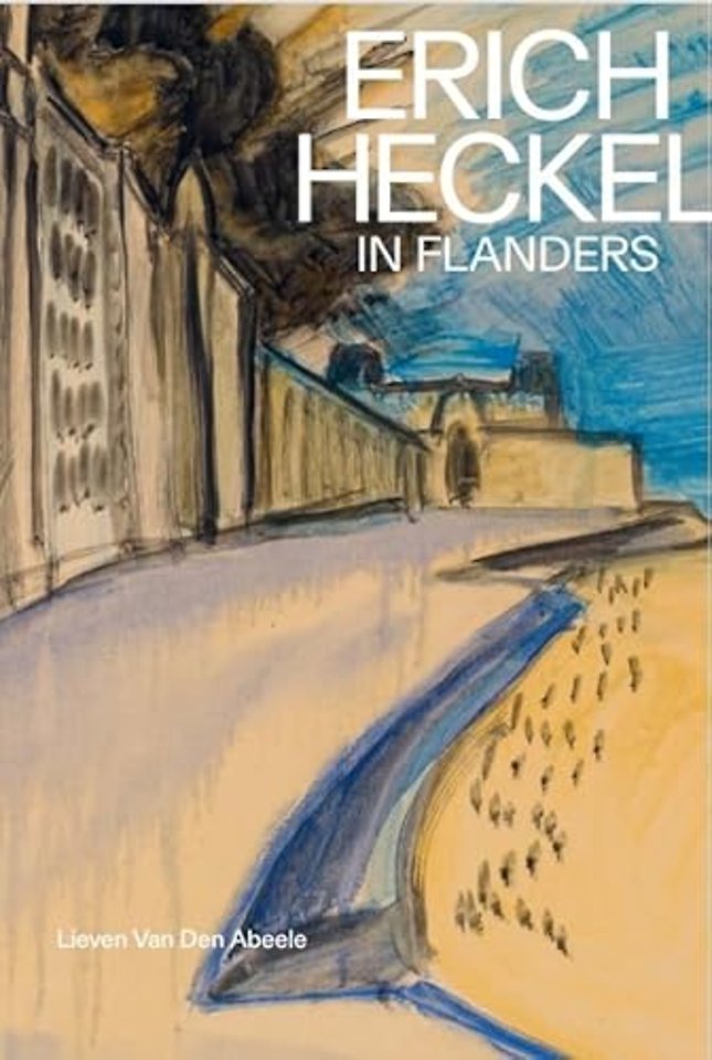 Erich Heckel in Flanders