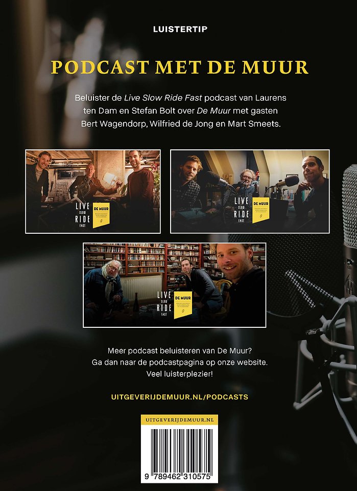 De muur 75