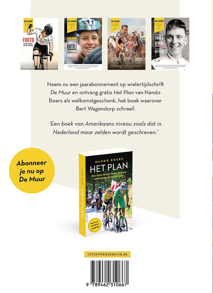 De muur 82