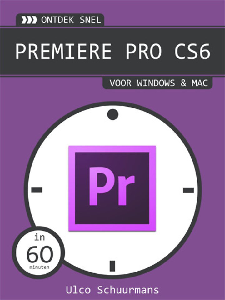 Adobe Premiere Pro voor Mac en Windows