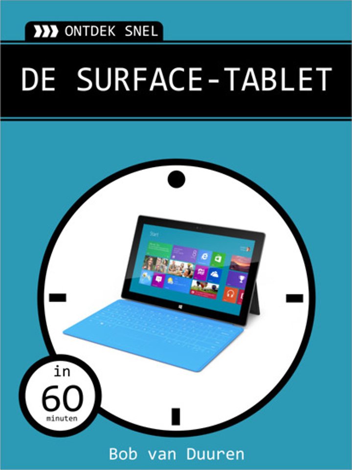 De Surface-tablet