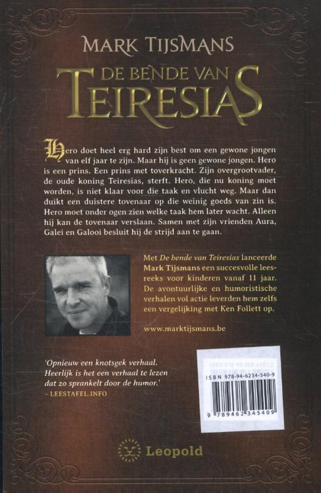 Het is de laatste daad die telt