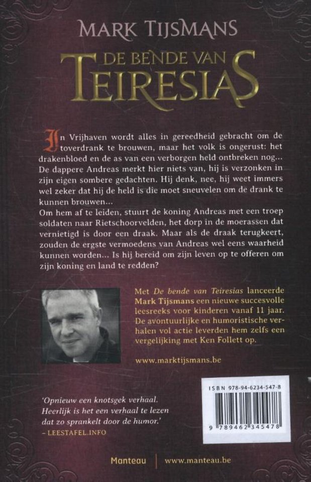 Strooi as van een verborgen held