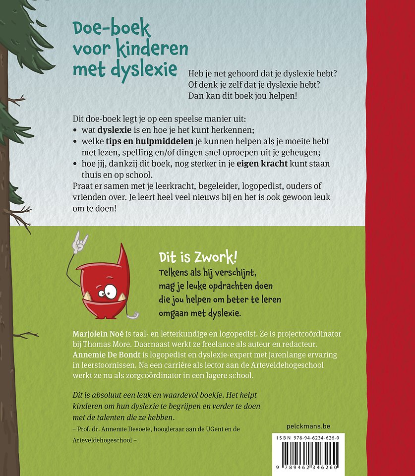 Survivalgids - Wat als je dyslexie hebt?