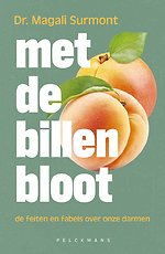 Met de billen bloot