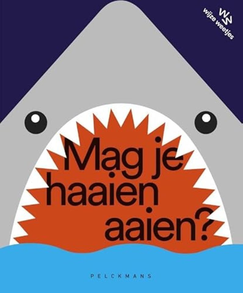 Mag je haaien aaien?