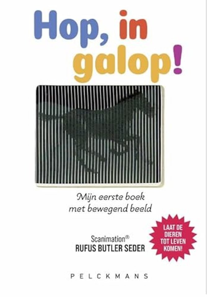 Hop, in galop!