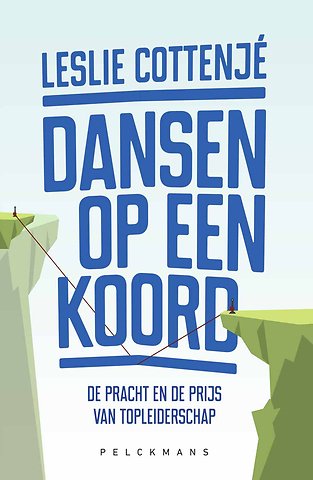 Dansen op een koord