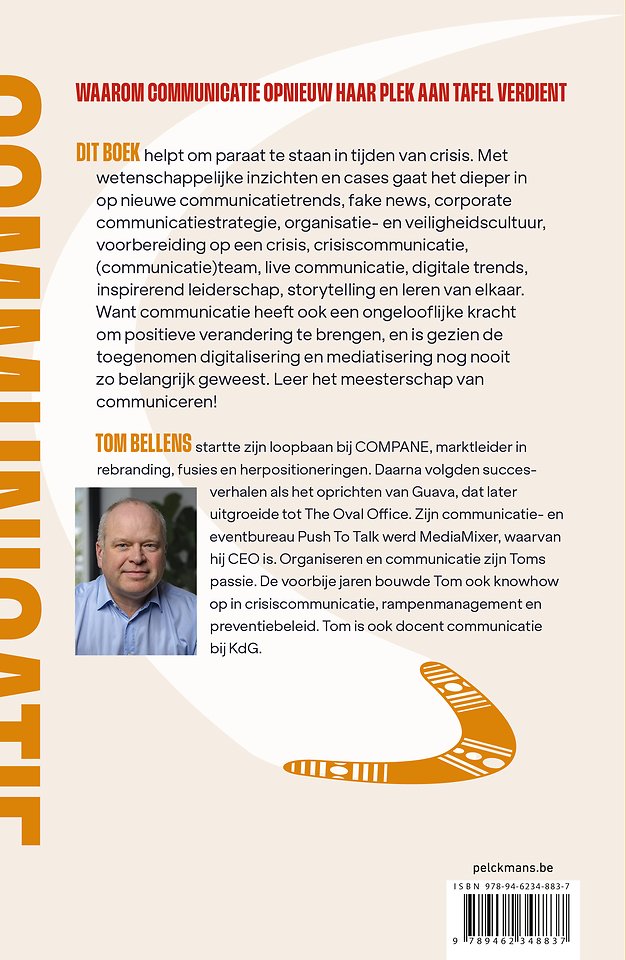 Communicatie Come Back!