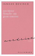 Een kleine filosofie van grote emoties: Verdriet