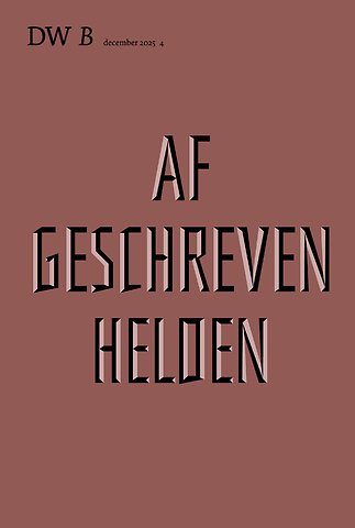 Afgeschreven helden