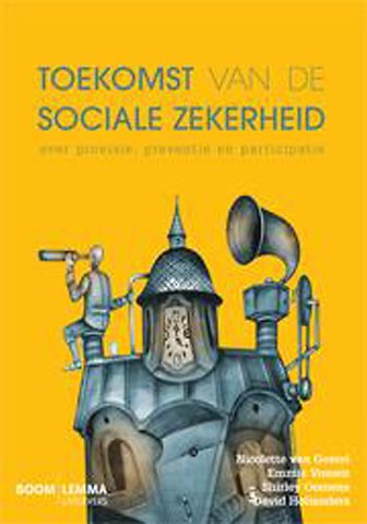 Toekomst van de sociale zekerheid
