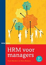 HRM voor managers