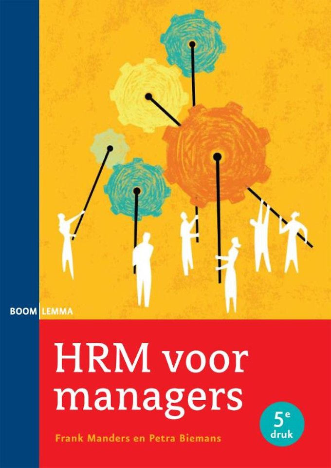 HRM voor managers
