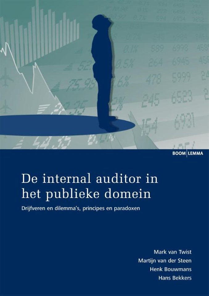 De internal auditor in het publieke domein