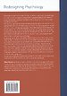 Redesigning Psychology Redesigning Psychology