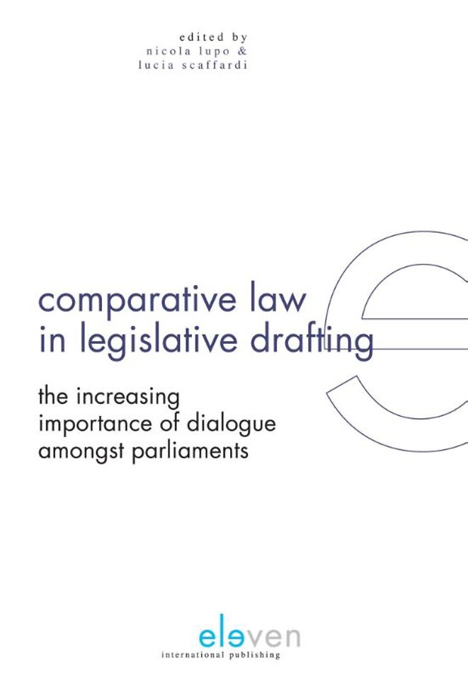 Comparative law in legislative drafting