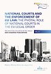 National Courts and the Enforcement of EU Law: The Pivotal Role of National Courts in the EU Legal Order