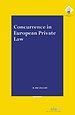 Concurrence in European Private Law