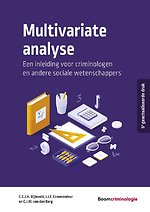 Multivariate analyse