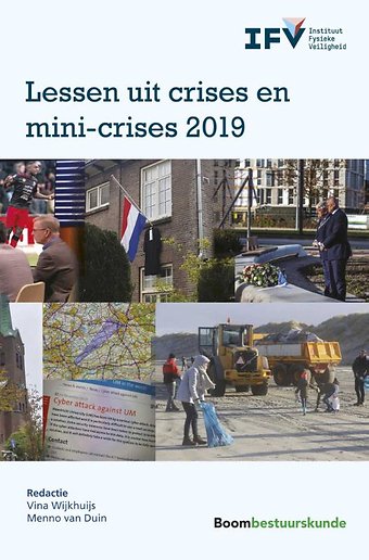 Lessen uit crises en mini-crises 2019