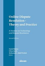 Online Dispute Resolution: Theory and Practice