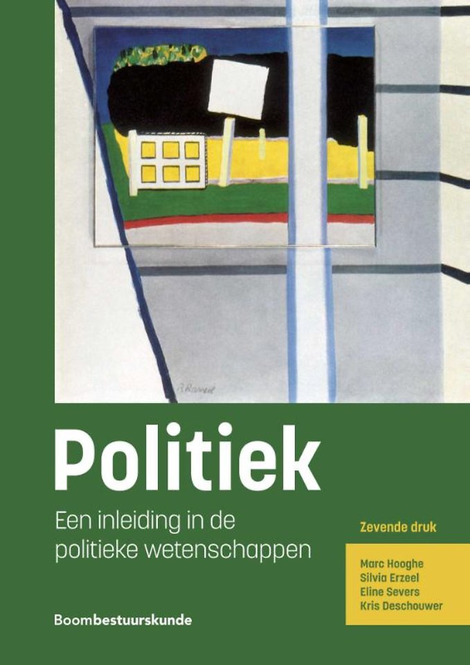 Politiek - Een inleiding in de politieke wetenschappen