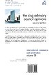 The CISG Advisory Council Opinions