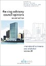 The CISG Advisory Council Opinions The CISG Advisory Council Opinions