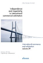 Independence and Impartiality in International Commercial Arbitration